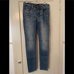 BDG Jeans with Artist flare 🎨